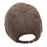 Pigment Dyed Special Cotton Cap