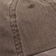 Pigment Dyed Special Cotton Cap