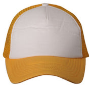 Cotton Trucker Cap