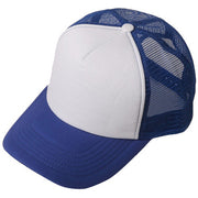 Cotton Trucker Cap