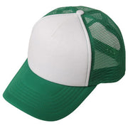 Cotton Trucker Cap