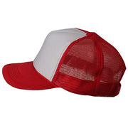 Foam Mesh Cap