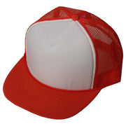 Foam Mesh Cap