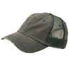 Low Profile Special Cotton Mesh Cap