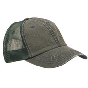 Low Profile Special Cotton Mesh Cap