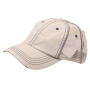 Low Profile Special Cotton Mesh Cap