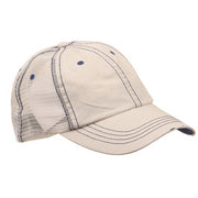 Low Profile Special Cotton Mesh Cap