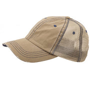 Low Profile Special Cotton Mesh Cap