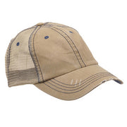 Low Profile Special Cotton Mesh Cap