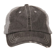 Low Profile Special Cotton Mesh Cap