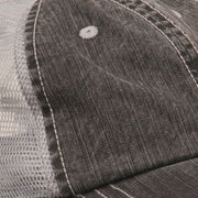 Low Profile Special Cotton Mesh Cap