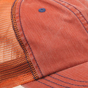 Low Profile Special Cotton Mesh Cap