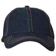 Low Profile Structured Trucker Cap