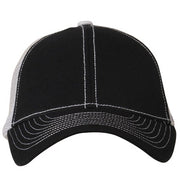 Low Profile Structured Trucker Cap