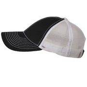 Low Profile Structured Trucker Cap