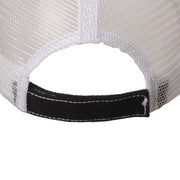 Low Profile Structured Trucker Cap