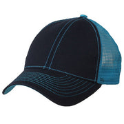 Low Profile Structured Trucker Cap