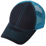 Low Profile Structured Trucker Cap