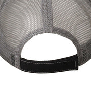 Low Profile Structured Trucker Cap