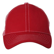 Low Profile Structured Trucker Cap