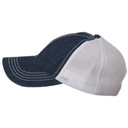 Low Profile Structured Trucker Cap