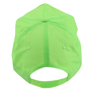 Nylon Crinkle Golf Cap