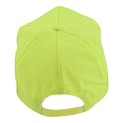 Nylon Crinkle Golf Cap