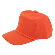 Nylon Crinkle Golf Cap