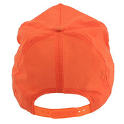 Nylon Crinkle Golf Cap