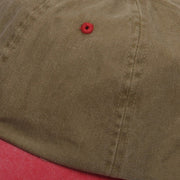 Pigment Dyed Wash Caps