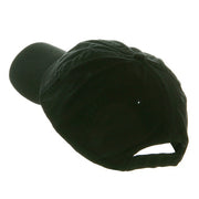 Low Profile Dyed Cotton Twill Cap