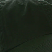 Low Profile Dyed Cotton Twill Cap