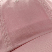 Low Profile Dyed Cotton Twill Cap