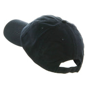 Low Profile Dyed Cotton Twill Cap