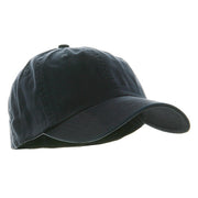 Low Profile Dyed Cotton Twill Cap