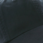 Low Profile Dyed Cotton Twill Cap