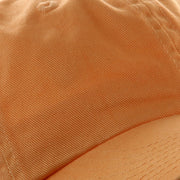 Low Profile Dyed Cotton Twill Cap