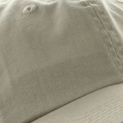 Low Profile Dyed Cotton Twill Cap