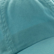 Low Profile Dyed Cotton Twill Cap