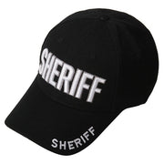 Law And Order Caps-SECURITY