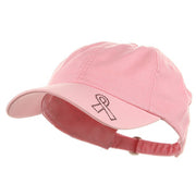 Ribbon Cap