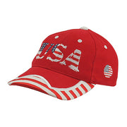 Youth Flag Cap