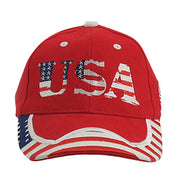 Youth Flag Cap