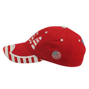 Youth Flag Cap