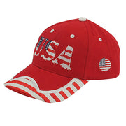 Youth Flag Cap