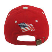 Youth Flag Cap