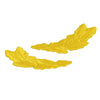 Oak Leaves Emblem Pair