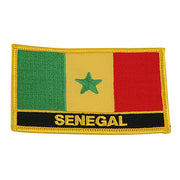 Rasta Flag Patch