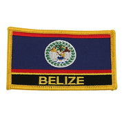 Rasta Flag Patch