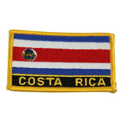 Rasta Flag Patch